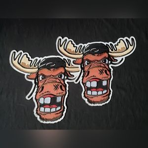 Hockey Jersey Crest Patch